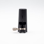 Clarinet Ligatures  Flex Fabric With Cap  Bb   Bass Clarinets