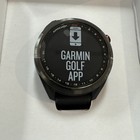 Garmin Approach S42 Gps Watch Range Finder   new Open Box 