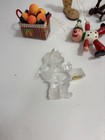 Christmas Tree Ornaments Assorted Lot Of 18 Holiday Ornaments Vintage