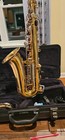 Yamaha Yas-200adii Advantage Standard Eb Alto Saxophone With Hard Case