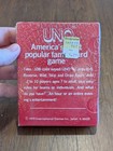 Vintage 1979 Uno Retro International Games Family Card Sealed 4 5  Excellent