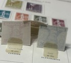 Germany Berlin 1949 Goethe Complete Set Mlh vf Cv   225