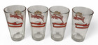 Leinenkugels Beer Pint Glasses  Set Of 4