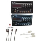 Pontiac Delco Radio Display Light Bulbs For Cd And Cass Vibe  Grand Prix  7 Pcs