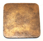 Early 1900 s Garabaldi Club Good For 10 Cents Brass Maverick Trade Token