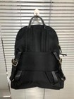 Tumi Voyageur Backpack Carson Black Nylon   Leather 43cm Height Ladies  Bag