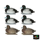 Avery Greenhead Gear Ghg Pro-grade Foam Filled Blue Bill Scaup Duck Decoys