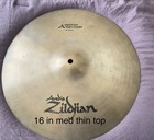 Avedis Zildjian A Custom Cymbal Package