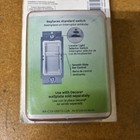Leviton Ivory Slide Dimmer For Dimmable Led cfl And Halogen incandescent Bulbs