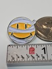Wal-mart Lapel Pin Smiley Face Mummy 