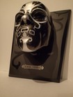 Jason Isaacs Autographed Coa Harry Potter - Lucius Malfoy s Mask - New