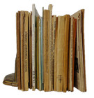 45 Rare Book Catalogues  1891-1941