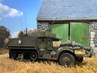 Britains World War 2 Allies 25132 U s  Army M3a1 Half-track