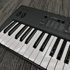 Korg Kross2-61 Black Synthesizer Keyboard Excellent Condition With Case Japan