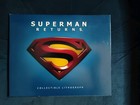 Superman Returns Collectible Lithograph