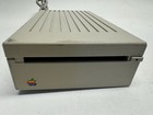 Vintage Apple A9m0106 3 5  Floppy Disk Drive -- Two Rubber Stands Are Missing