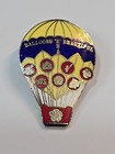 Ballons R Beautiful Lapel Pin Nice Enamel 