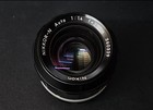    nikon Nikkor-n Auto 35mm F1 4 Non-ai 9 Blades Aperture