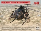 Icm48371 1 48 Icm Mh-6j Little Bird With Delta Force Assault Team