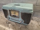 Crosley Corsair Radio With Bluetooth - Aqua Blue Cr612b-ab