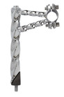 Og Lowrider Classic Double Twisted 2 Screw Stem 22 2mm Chrome