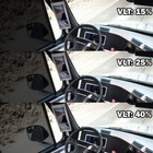 Vlt 15  20  300  25ft Office Auto Car Home Glass Uncut Roll Tint Window Film