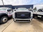 2015 Ford F550 Flatbed Tow Truck 6 7l Diesel