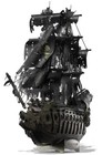 Piececool The Flying Dutchman Pirate Shipmetal Model Building Toy Collection