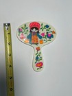 Vintage Children   s Hand Mirrors 1970s-80s Lot Of 3