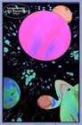 Hyperspace Blacklight Poster 23 X 35