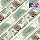 100 - President Donald Trump 2024 Novelty Money Bills Party Fake Play Maga Note