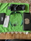 Oakley Juliet X-metal Carbon Ichiro Blue Iridium Brandnew   Unworn Full Set