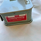 Lassco Wizer Cornerounder Standard Corner Cutter Cr-20 With 2 Dies 1 4    1 8   