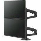 Ergotron Desk Mount For Monitor  Display  Tv - Matte Black  45-509-224 