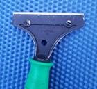 Unger 4 Inch Scraper With Replaceable Blade Made In Germany