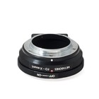 Metabones Fd-fx Lens Adapter For Canon Fd Mount Lens To Fujifilm X Mount Camera