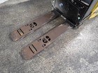 Yale Mpe060lvgn24t2748 Electric Pallet Jack 6000 Lbs 10251150004