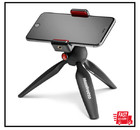 Manfrotto Universal Smartphone Clamp  Basic Version Mclamp Only Black New