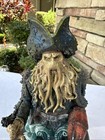 Disney s Pirates Of The Caribbean Davy Jones Bust Limited Edition Figurine