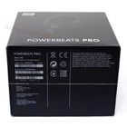 New Beats By Dr  Dre Powerbeats Pro Wireless Bluetooth Earbuds Headphones Black