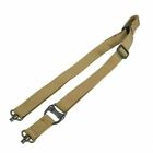 Retro Tactical Adjust Quick Detach Qd 1 2 Point Multi Mission 1 2  Rifle Sling