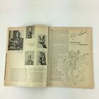 July 1961 Theatre Arts Magazine An Actor s Diary By Hume Cronyn Edwardian Era