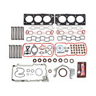 07-10 Chrysler Dodge 3 5l Sohc V6 Engine Full Gasket Set W  Head Bolts Sealant
