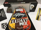 Kyle Busch Autographed 2021  18 M m s Mix Kansas Win 1 24 Rcca Elite W  Coa