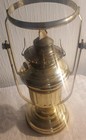 Vtg Maritime Brass Replica Latern