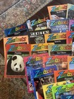 Vintage Zoobooks Magazine Lot Of 35 Zoo Books 80s 90s Educational Animals