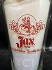 Vtg Jax Beer Lot Rare Pitcher Fabacher Family  2 Glasses  Ashtray  Beer Opener