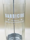 Vintage Barbicide Glass Container Germicide Disinfectant Barber Jar 11 1 2  Rare