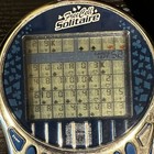 Freecell Solitaire Hand Held Electronic Game Blue Radica 2003 Works  Big Screen