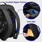 Bopai Business 15 6  Laptop Backpack Anti-theft Usb Charging Port Rucksack-black